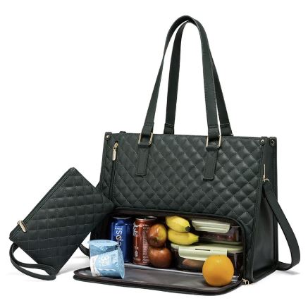 Miorvale Insulated Lunch Tote