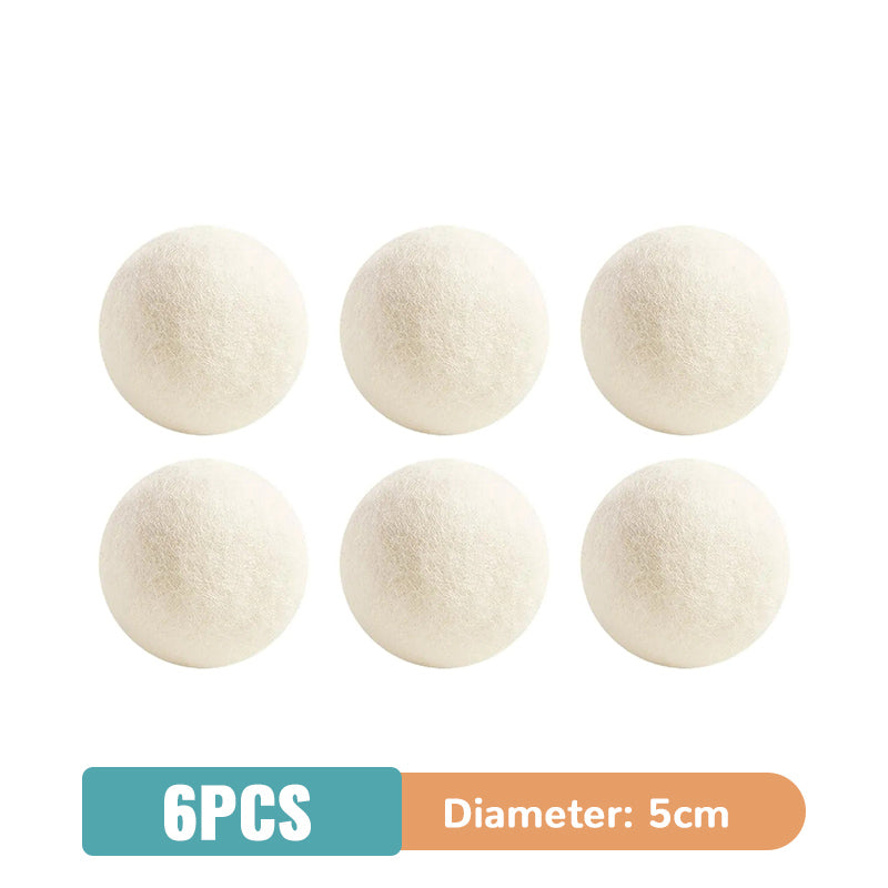 Wool Dryer Balls