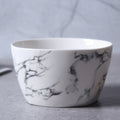 Miorvale Marble Ceramic Bowl