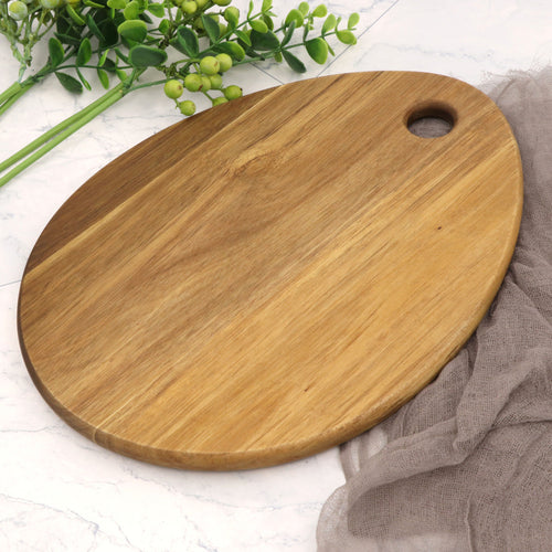 Acacia Wood Serving Board