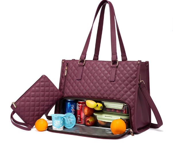 Miorvale Insulated Lunch Tote