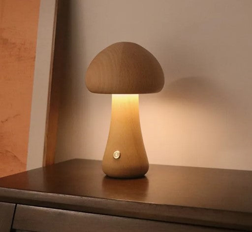 Miorvale Mushroom Table Lamp