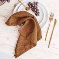 Linen Tea Towel with Hanging Loop