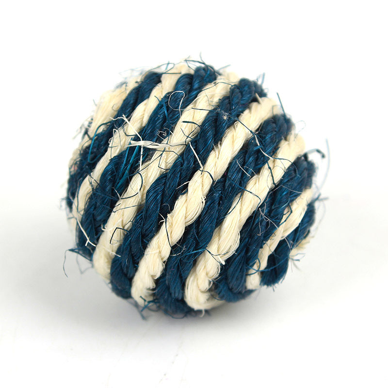 Sisal Cat Balls