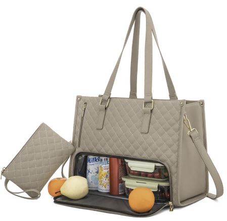 Miorvale Insulated Lunch Tote