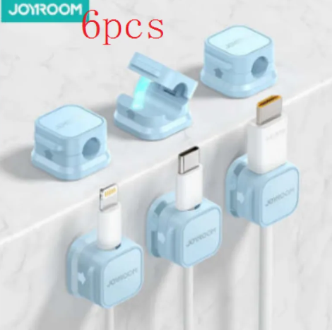 Miorvale Magnetic Cable Organizer