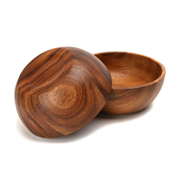 Acacia Wood Bowl