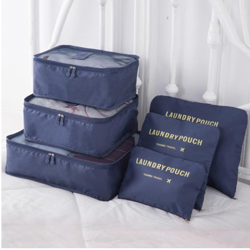 Miorvale Travel Packing Cube Set