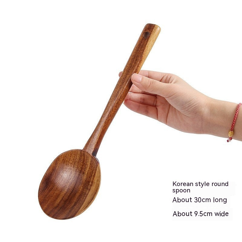 Teak Cooking Spatula or Spoon