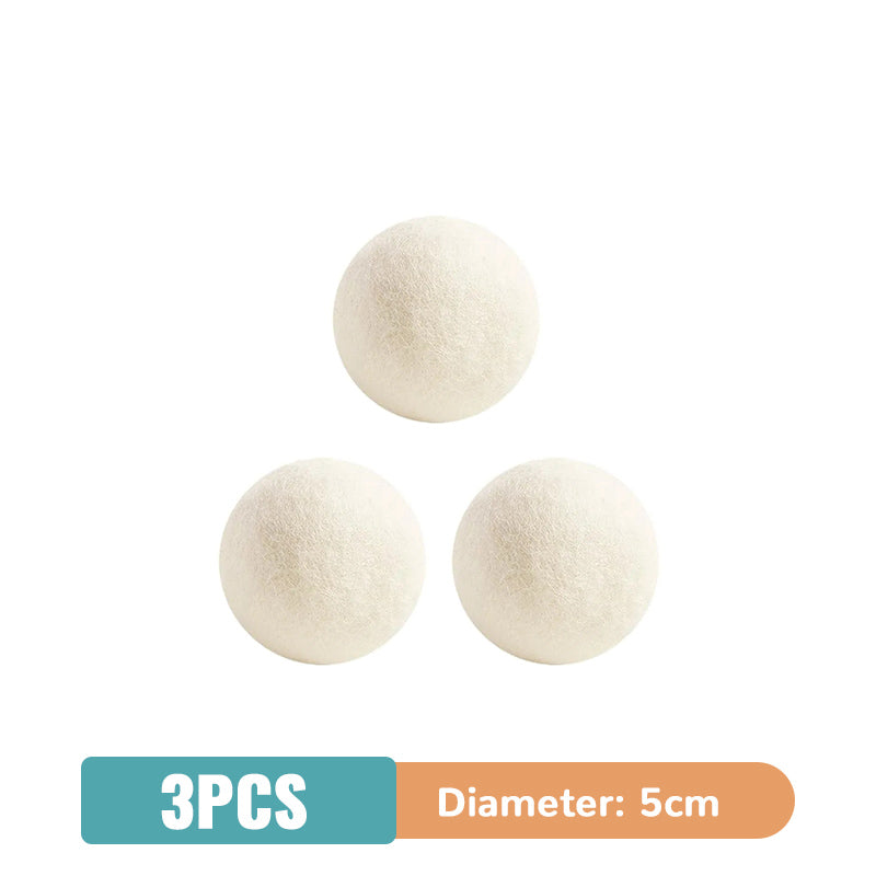 Wool Dryer Balls