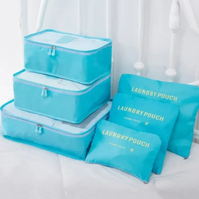 Miorvale Travel Packing Cube Set