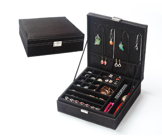 Miorvale Classic Jewelry Organizer