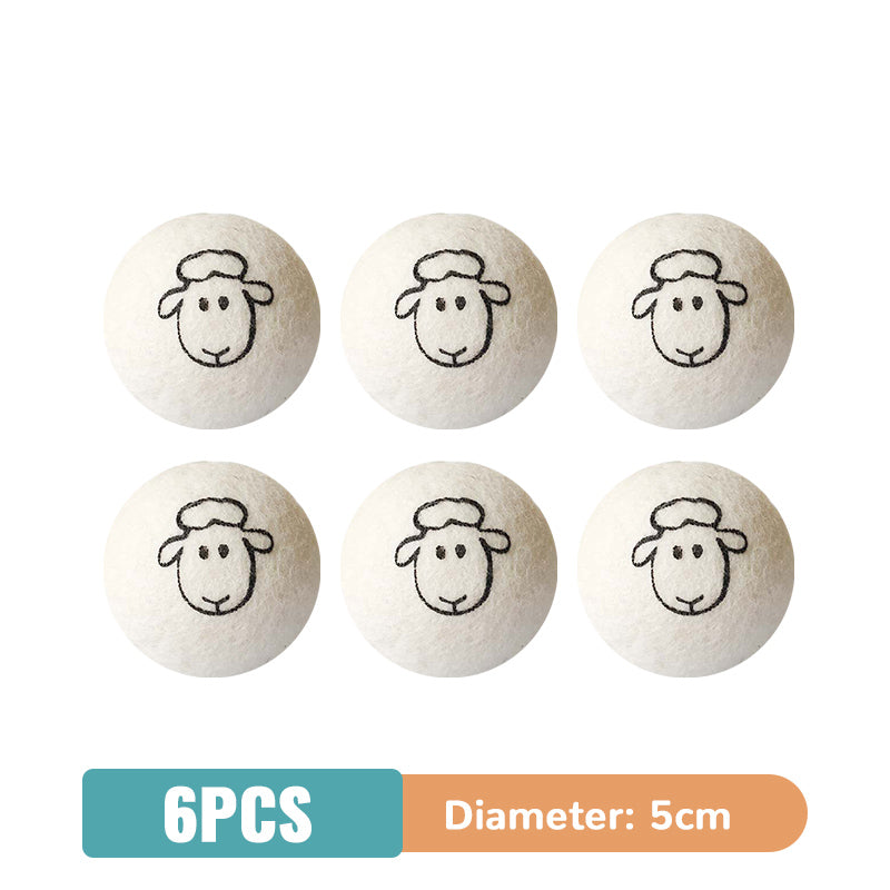 Wool Dryer Balls