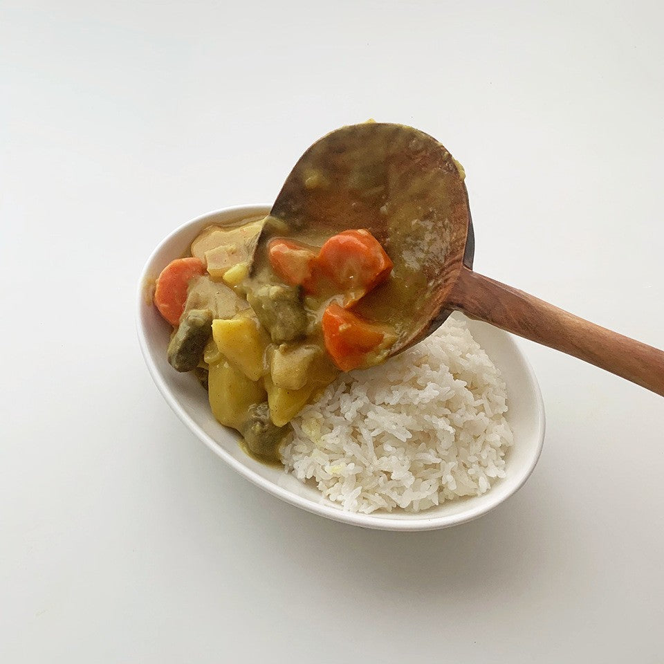 Teak Cooking Spatula or Spoon