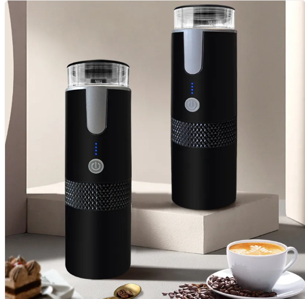 NomadBrew Portable Espresso Maker