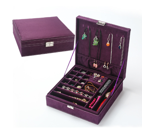 Miorvale Classic Jewelry Organizer