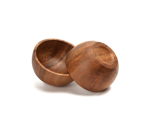 Acacia Wood Bowl