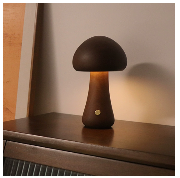 Miorvale Mushroom Table Lamp