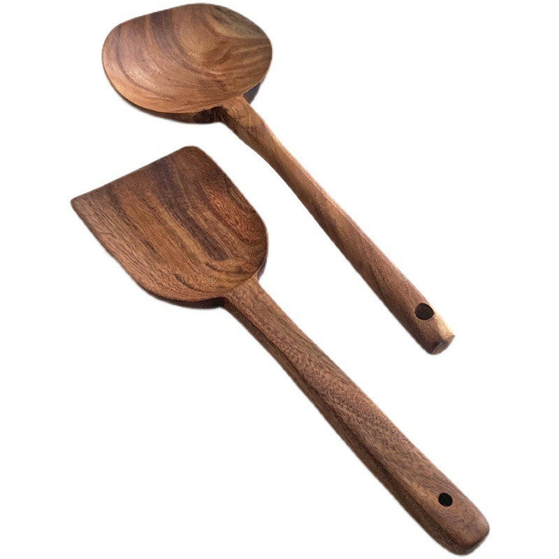 Teak Cooking Spatula or Spoon