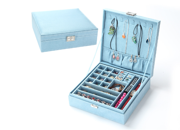 Miorvale Classic Jewelry Organizer