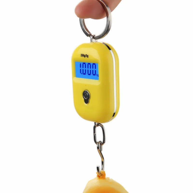 Miorvale Digital Travel Scale