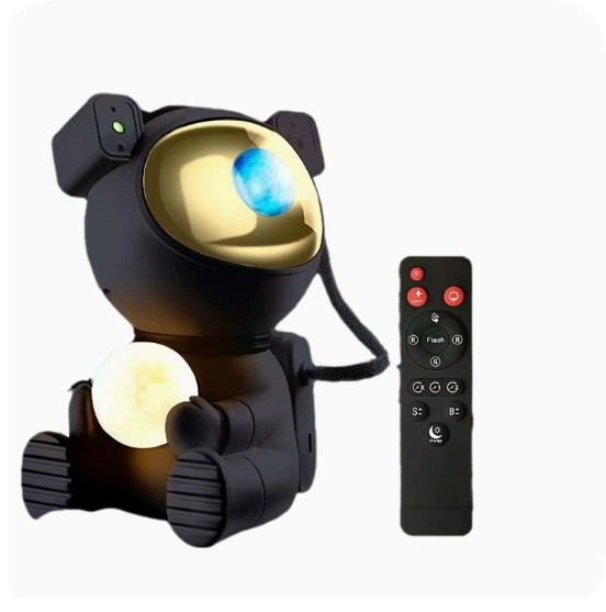 Miorvale Astronaut Galaxy Projector