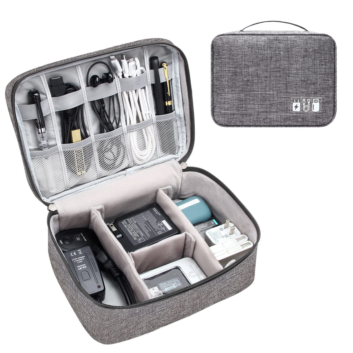 Tech Organizer Pouch