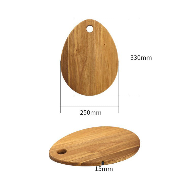 Acacia Wood Serving Board