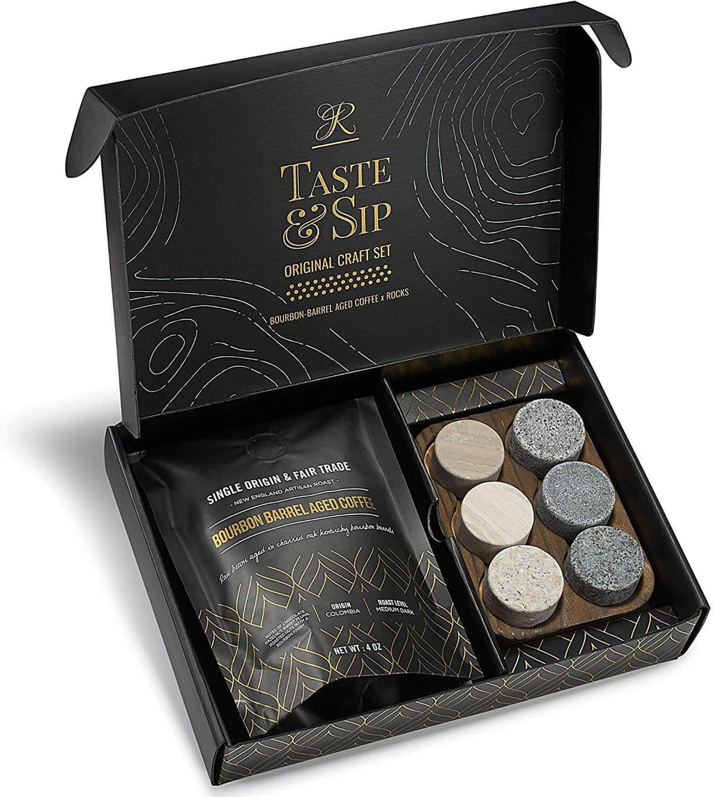 Miorvale Whiskey Stones Gift Set