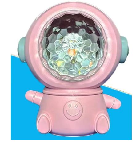 Miorvale Astronaut Galaxy Projector