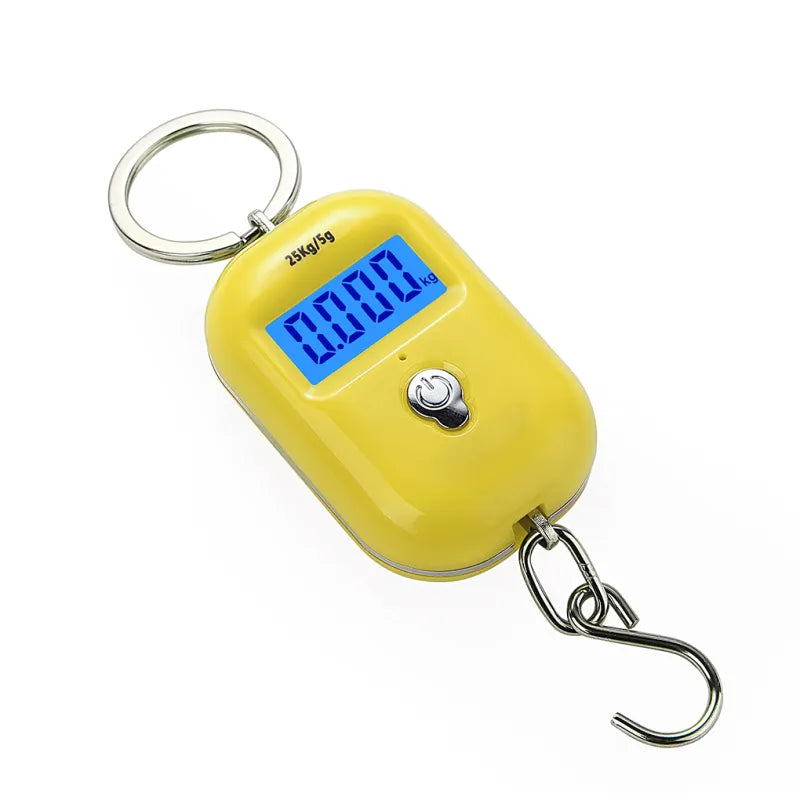 Miorvale Digital Travel Scale