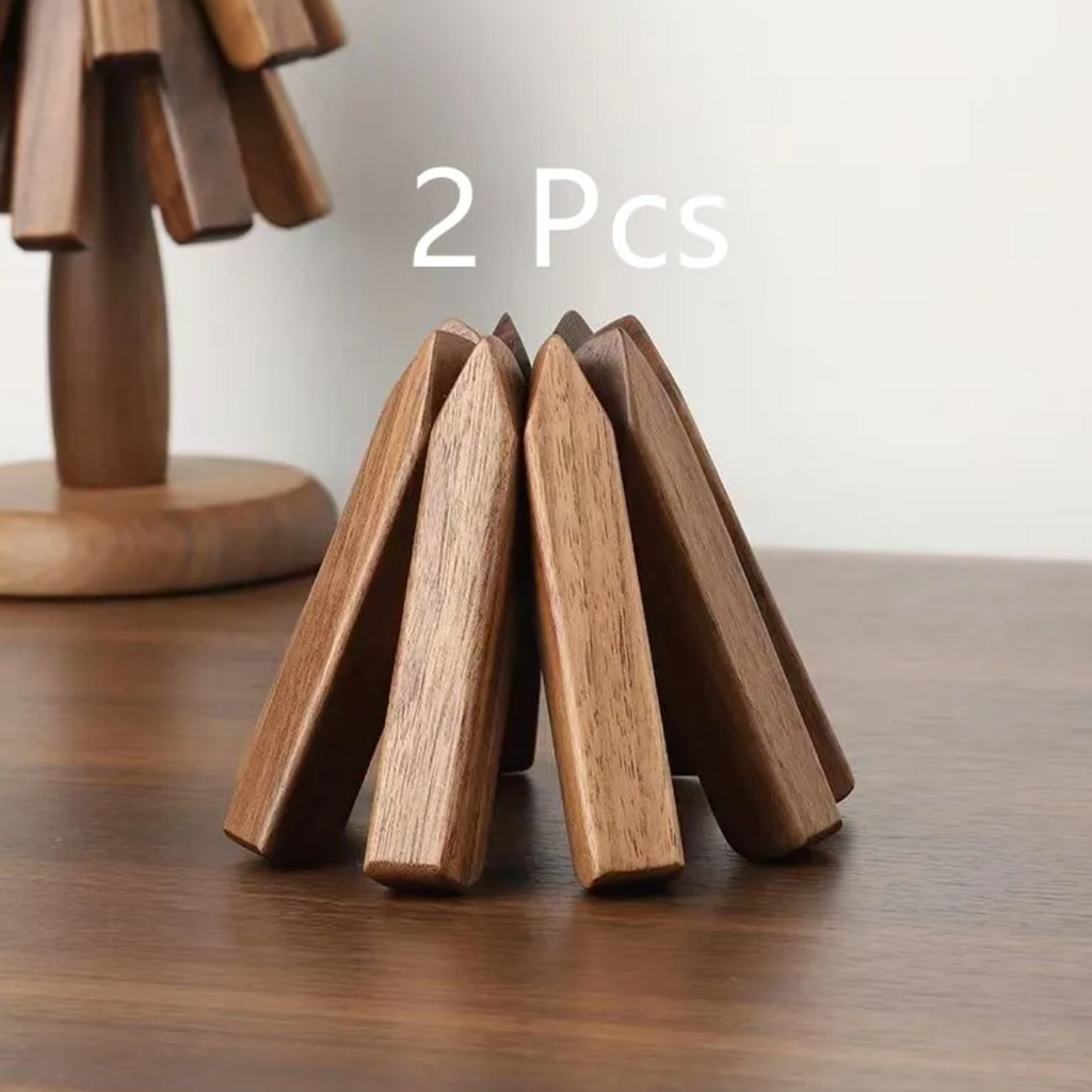 Miorvale Walnut Tree Trivet
