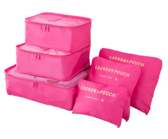 Miorvale Travel Packing Cube Set