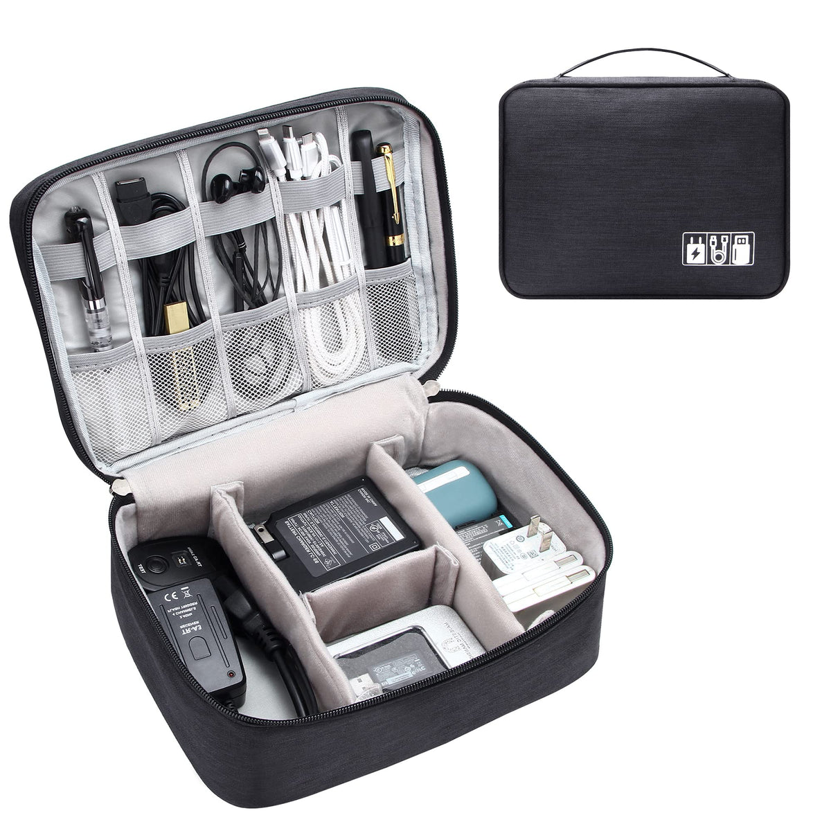 Tech Organizer Pouch