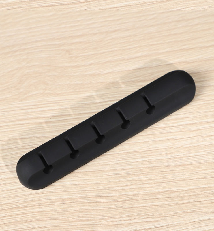 Silicone Cable Clips (2-pack)