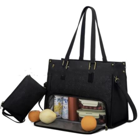 Miorvale Insulated Lunch Tote