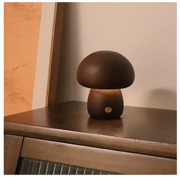 Miorvale Mushroom Table Lamp