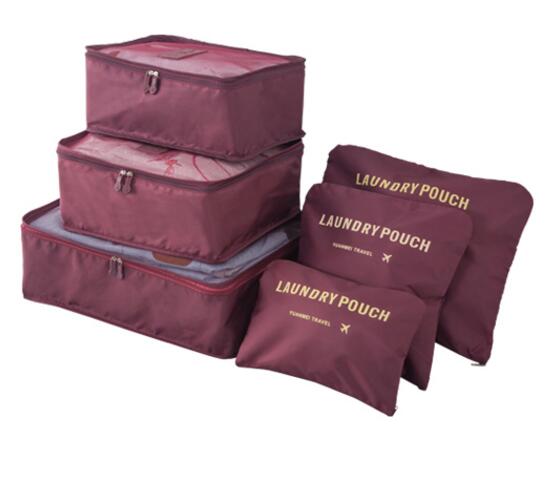 Miorvale Travel Packing Cube Set