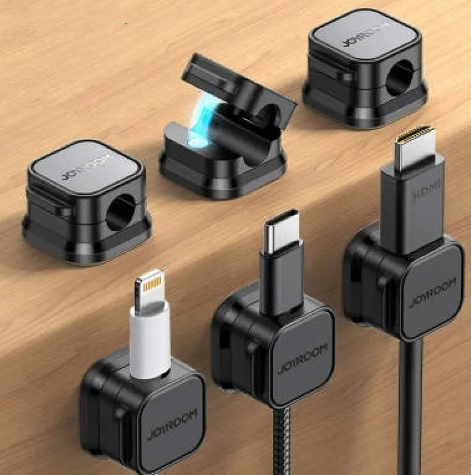 Miorvale Magnetic Cable Organizer