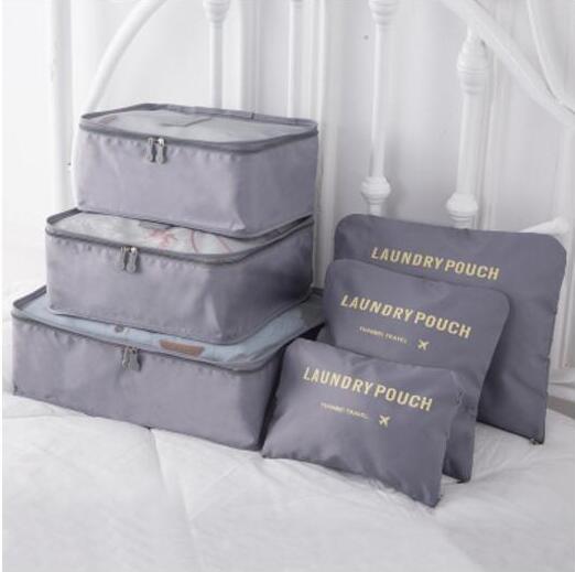 Miorvale Travel Packing Cube Set