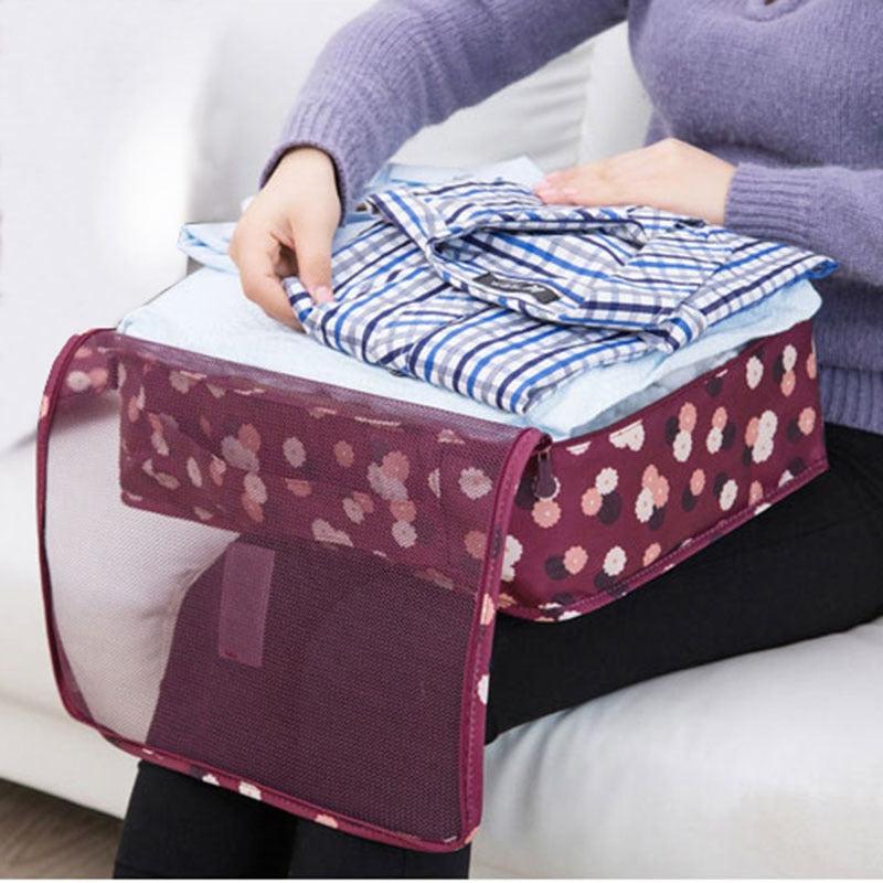 Miorvale Travel Packing Cube Set