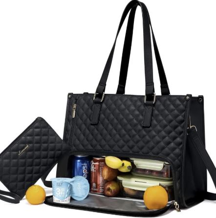 Miorvale Insulated Lunch Tote
