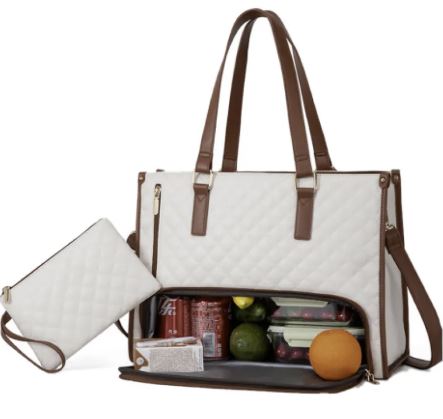 Miorvale Insulated Lunch Tote
