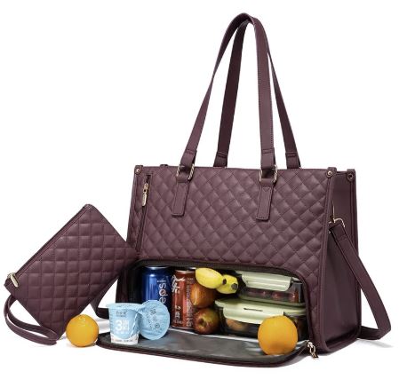 Miorvale Insulated Lunch Tote