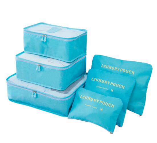 Miorvale Travel Packing Cube Set