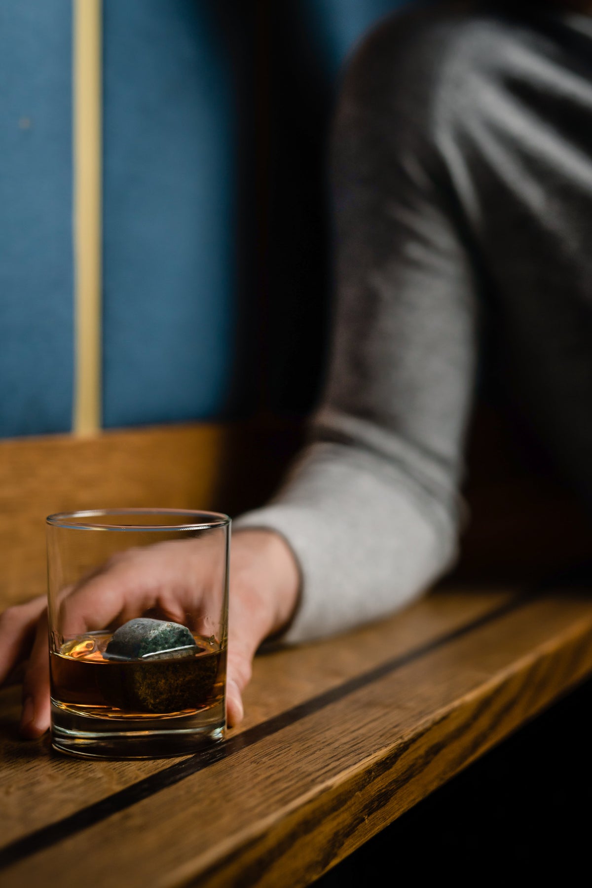 Miorvale Whiskey Stones Gift Set