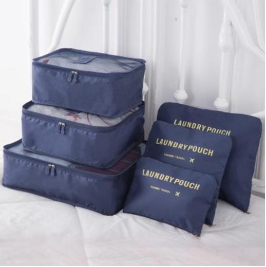 Miorvale Travel Packing Cube Set