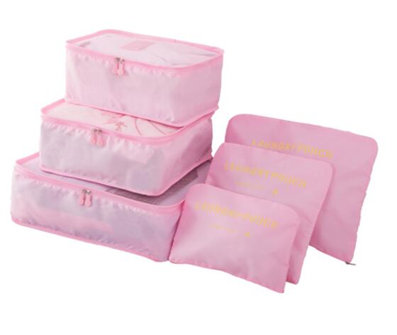 Miorvale Travel Packing Cube Set