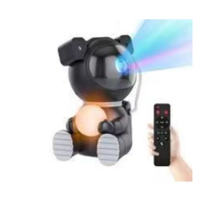 Miorvale Astronaut Galaxy Projector