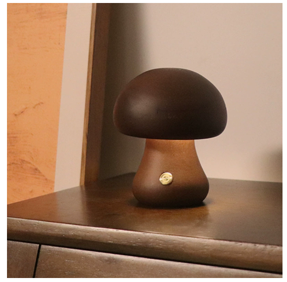 Miorvale Mushroom Table Lamp